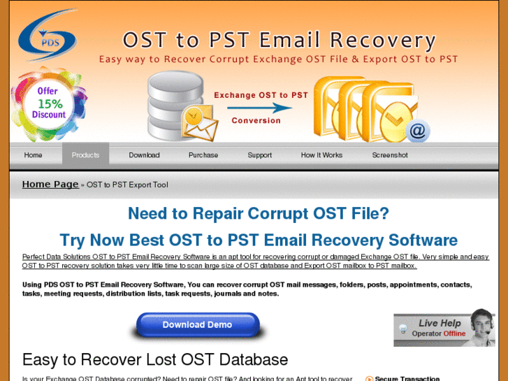 www.osttopstemailrecovery.com