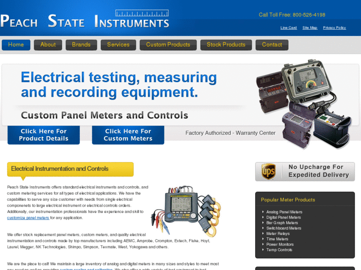 www.peachstateinstruments.com