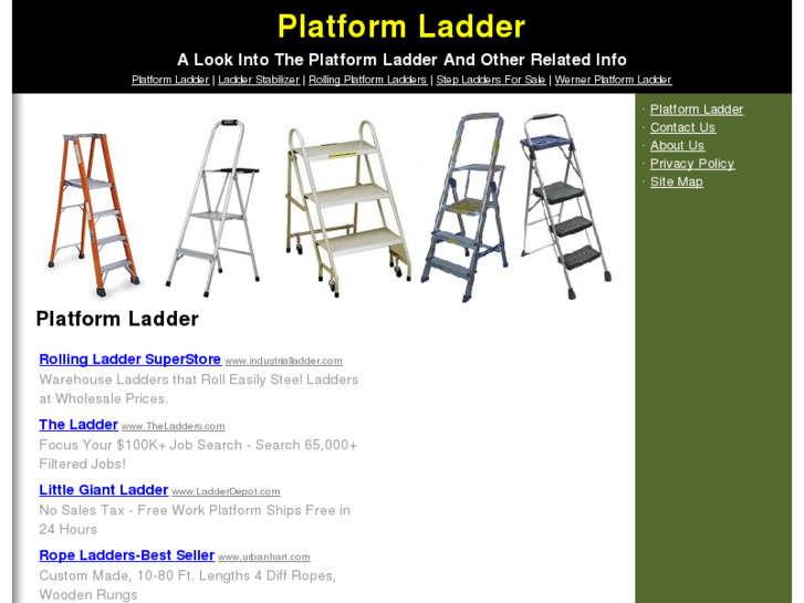 www.platformladder.org