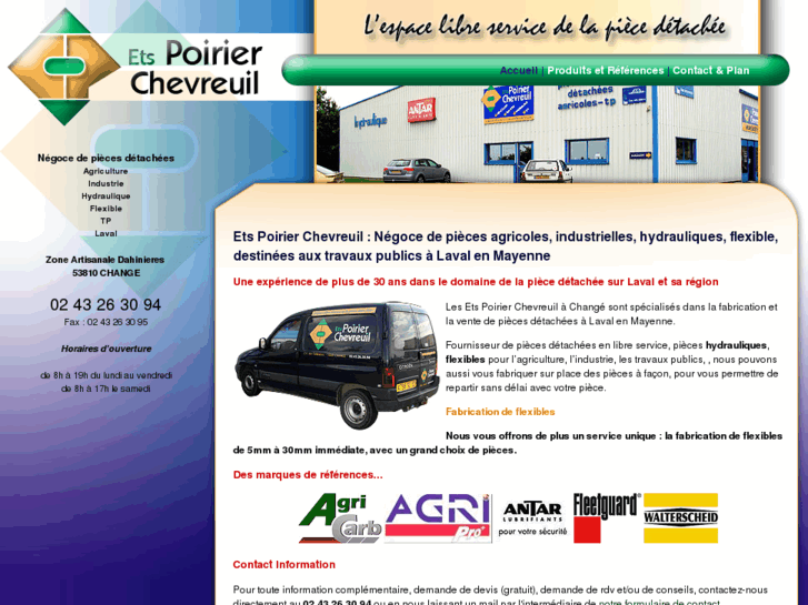 www.poirier-chevreuil.com