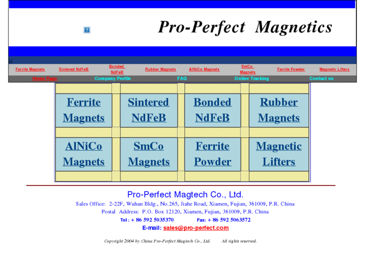 www.pro-perfect.com