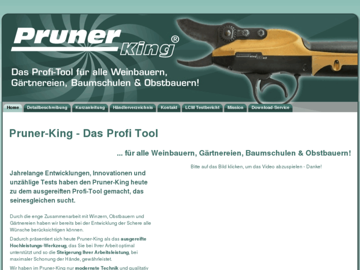 www.pruner-king.com