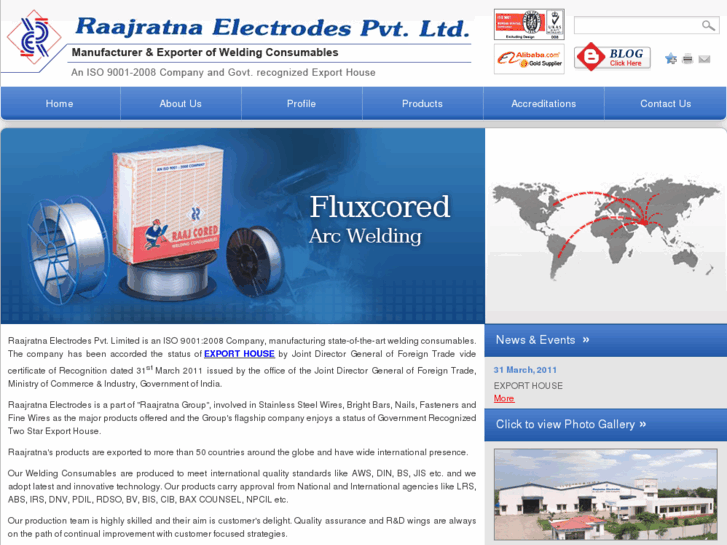 www.raajratnaelectrodes.com