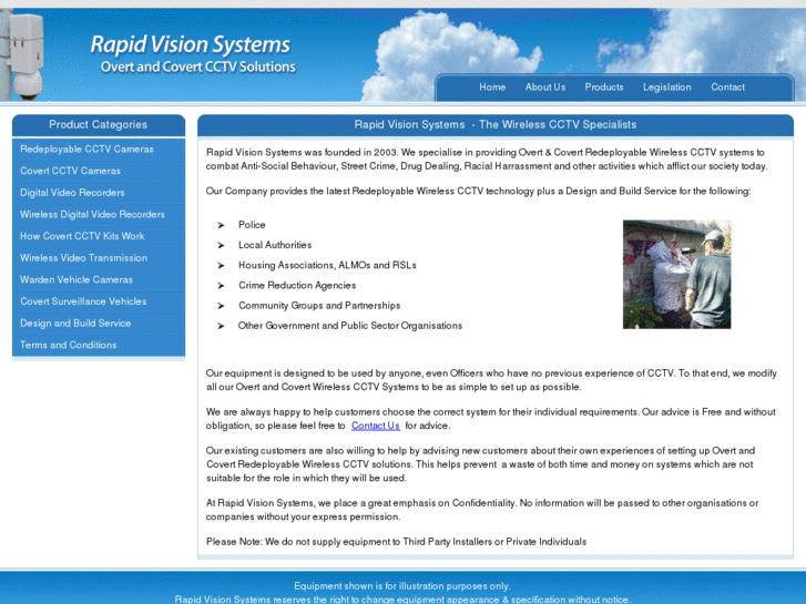 www.rapidvisionsystems.co.uk