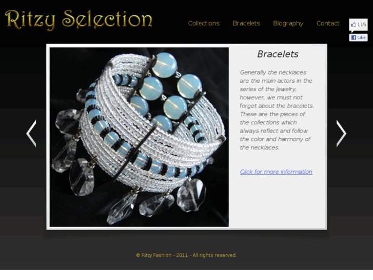 www.ritzyselection.com