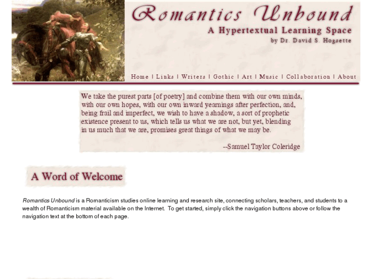 www.romanticsunbound.com