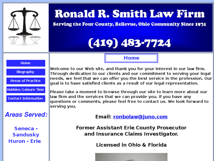 www.ronaldrsmithlawfirm.com