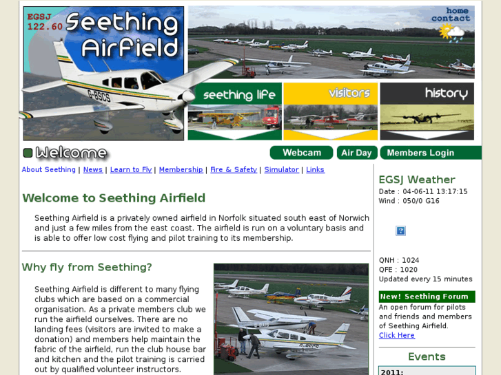 www.seething-airfield.com