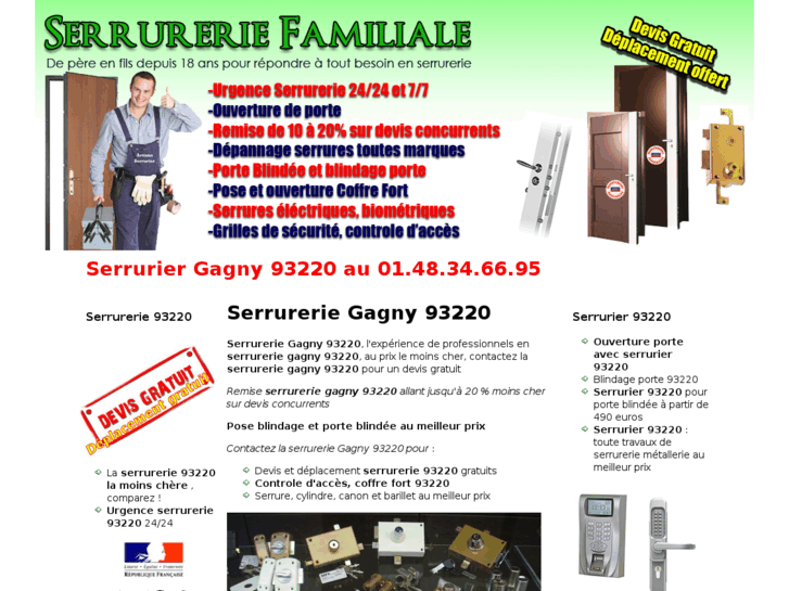 www.serrurier-gagny.com