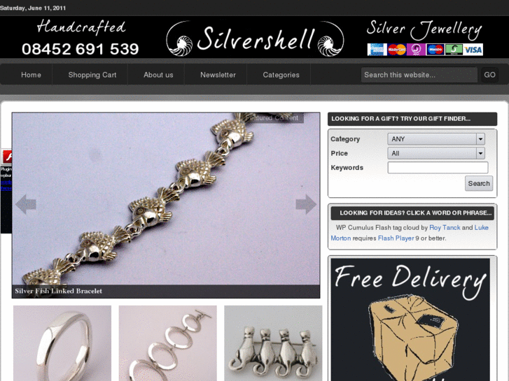 www.silvershell.co.uk