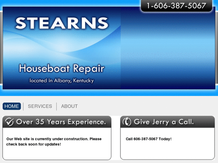 www.stearnshouseboatrepair.com