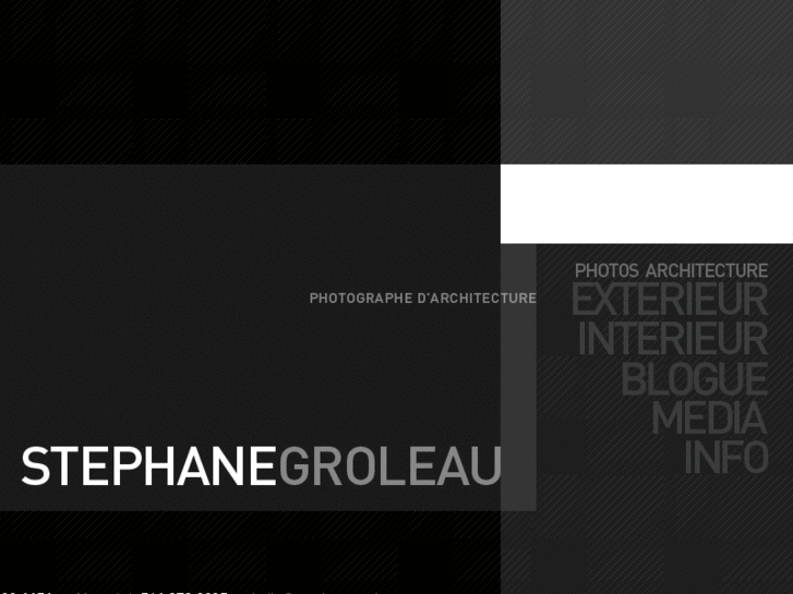 www.stephanegroleau.com