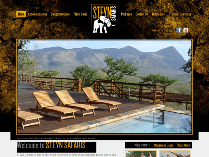 www.steynsafaris.com