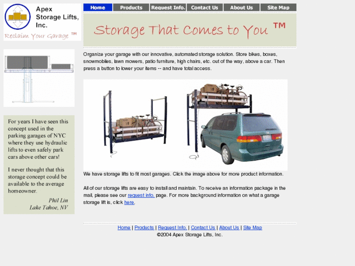 www.storage-lifts.com