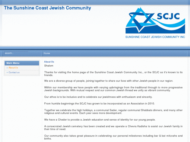 www.sunshinecoastjewishcommunity.com