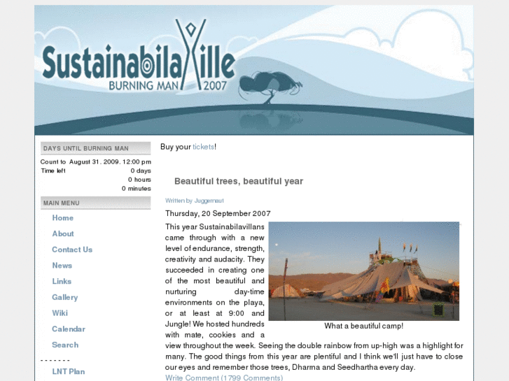 www.sustainabilaville.org