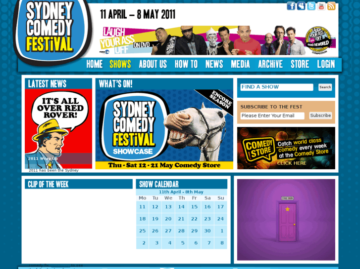 www.sydneycomedyfest.com.au