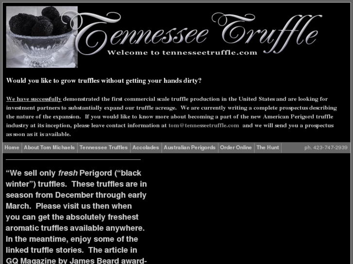 www.tennesseetruffle.com