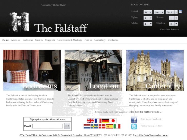 www.thefalstaff.com