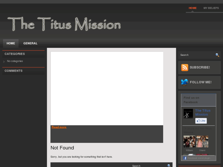 www.thetitusmission.com