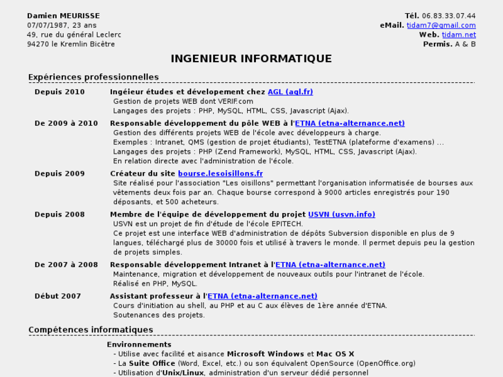 www.tidam.net