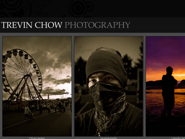 www.trevinchowphotography.com