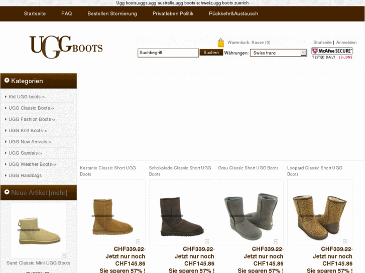 www.uggboots-schweiz.com