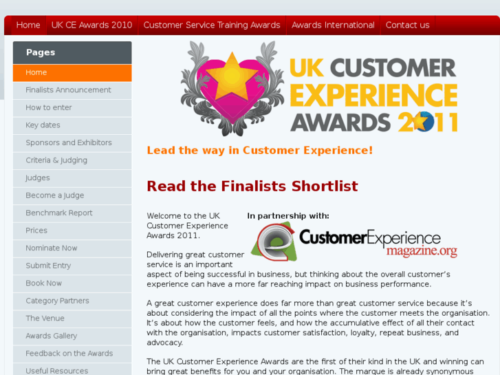 www.uk-ce-awards.co.uk