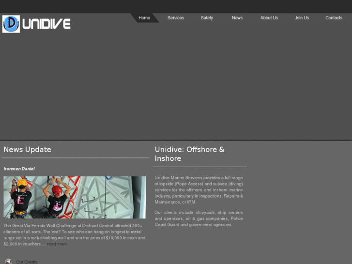 www.unidivemarine.com