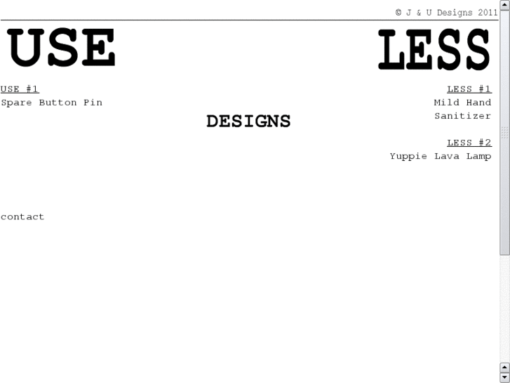 www.uselessdesigns.com