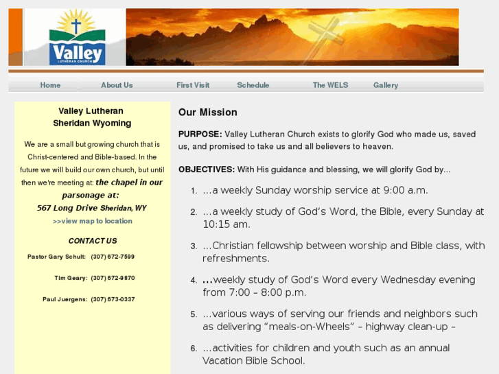 www.valleylutheran.com