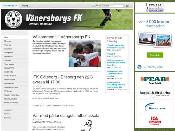 www.vanersborgfk.com