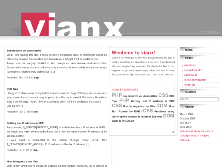 www.vianx.com