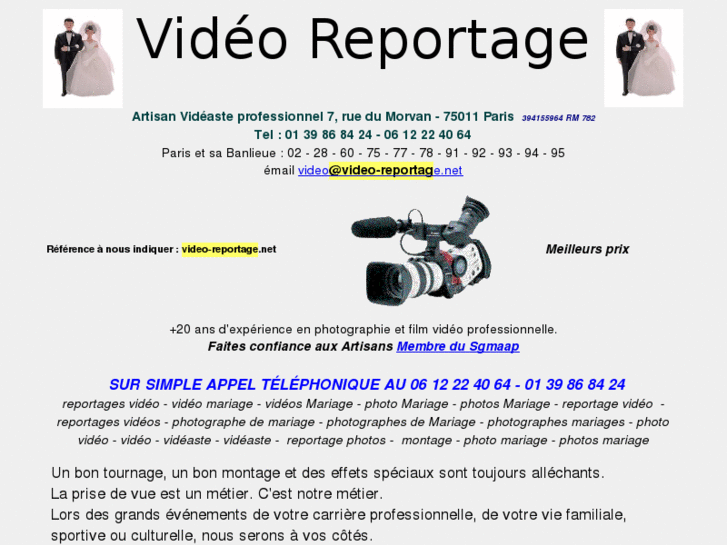 www.video-reportage.net