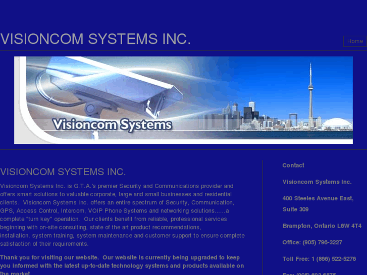 www.visioncomsystems.com