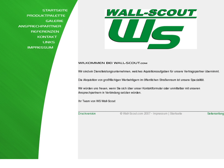 www.wall-scout.com