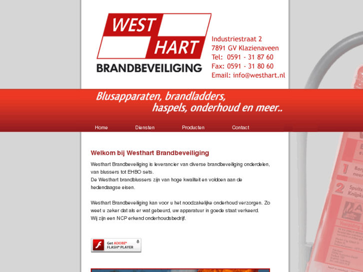 www.westhart.nl