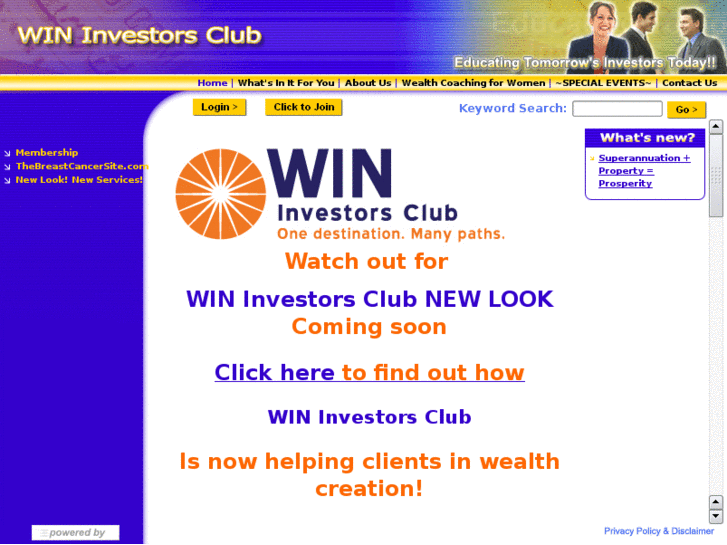 www.wininvestorsclub.com