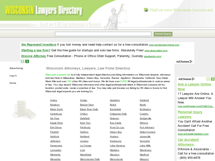 www.wisconsin-lawyers.net