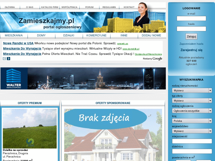 www.zamieszkajmy.pl