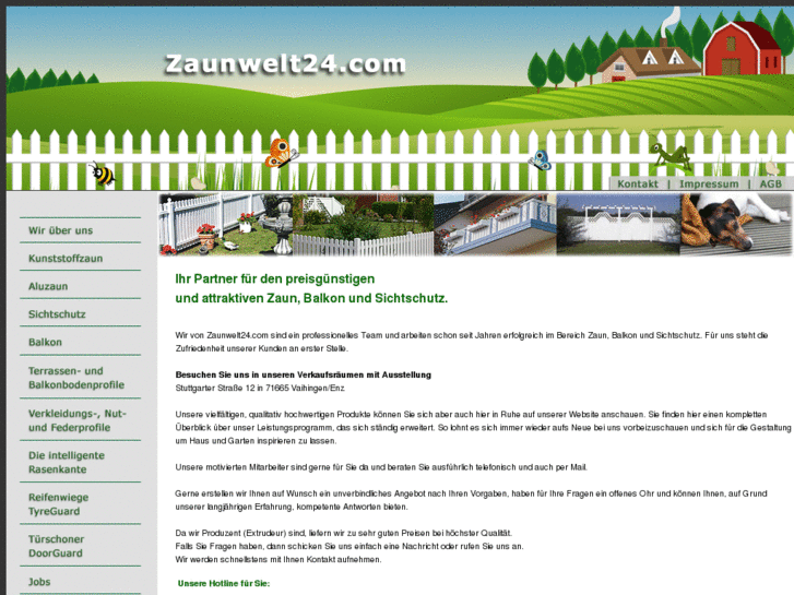 www.zaunwelt24.com