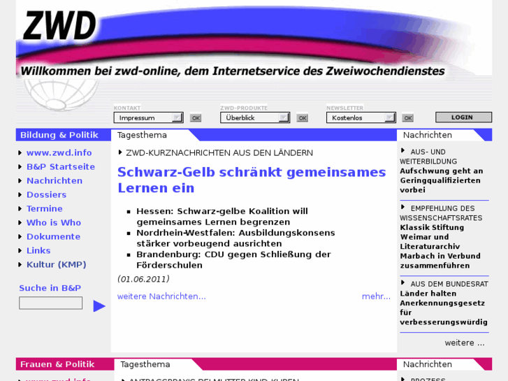 www.zwd-online.info