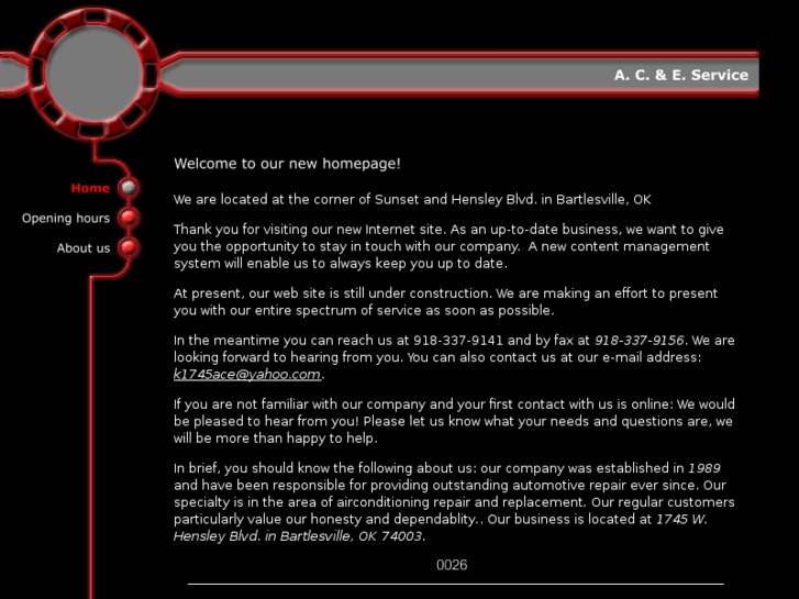 www.ac-eservice.com