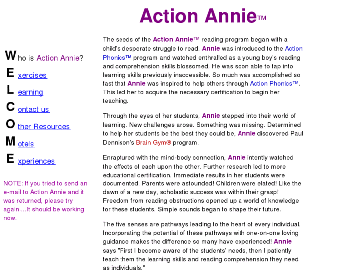 www.actionanniereading.com