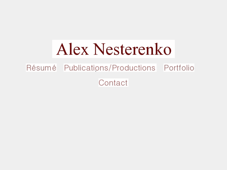 www.adnesterenko.com