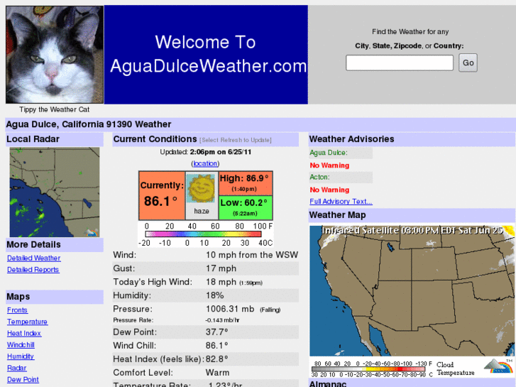 www.aguadulceweather.com