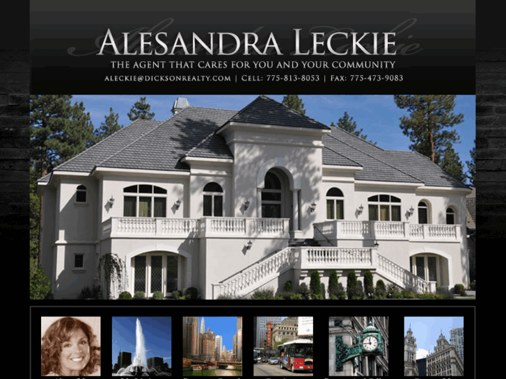 www.allie-leckie-realtor.com