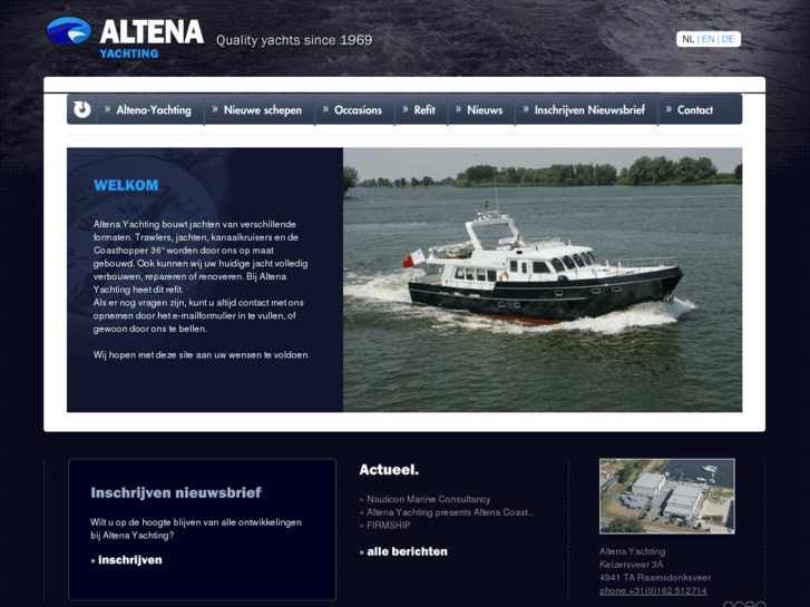 www.altena-yachting.nl