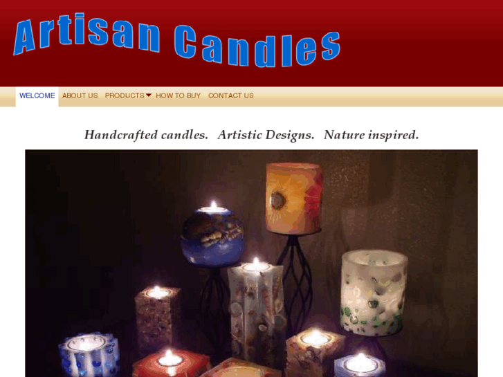 www.artisan-candles.com