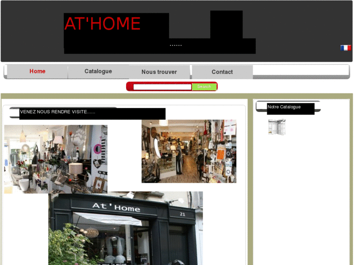 www.athome-boutique.com